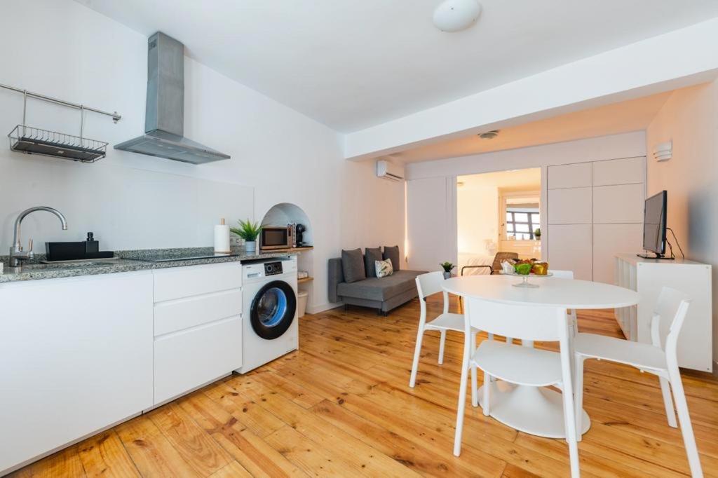 דירות Loft New מדריד מראה חיצוני תמונה