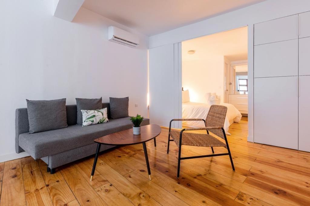 דירות Loft New מדריד מראה חיצוני תמונה