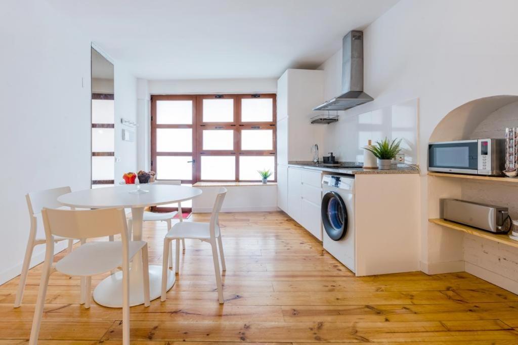 דירות Loft New מדריד מראה חיצוני תמונה