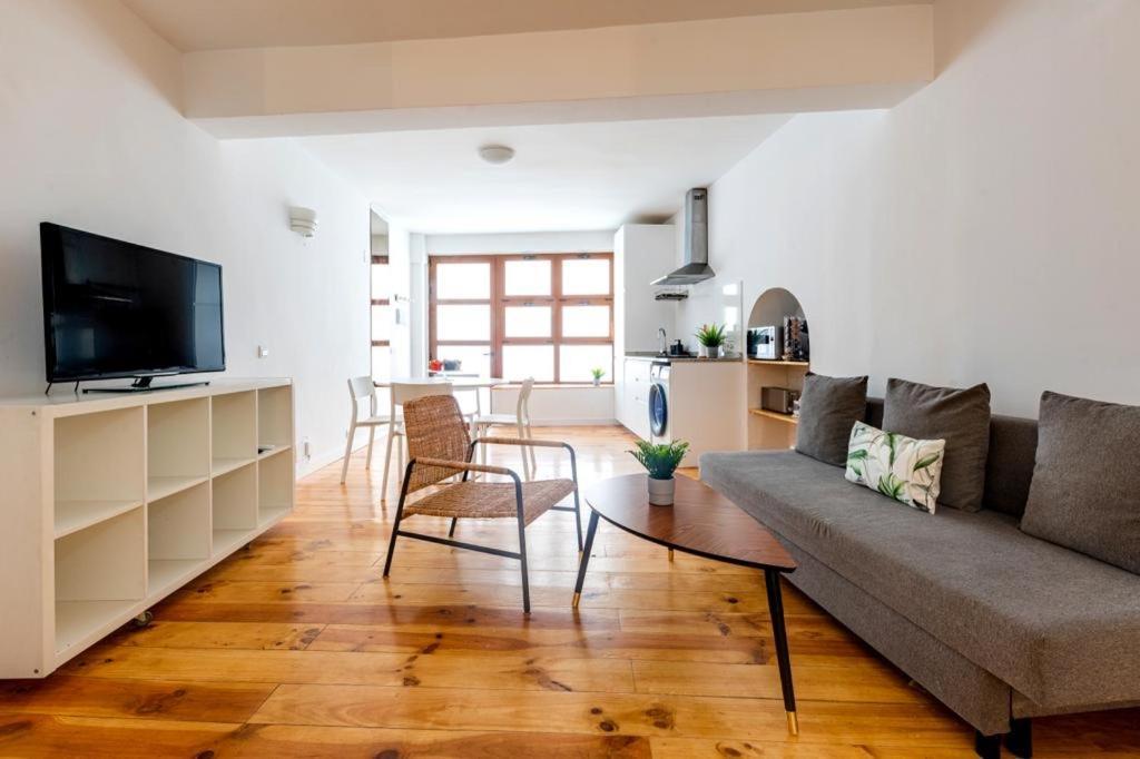 דירות Loft New מדריד מראה חיצוני תמונה