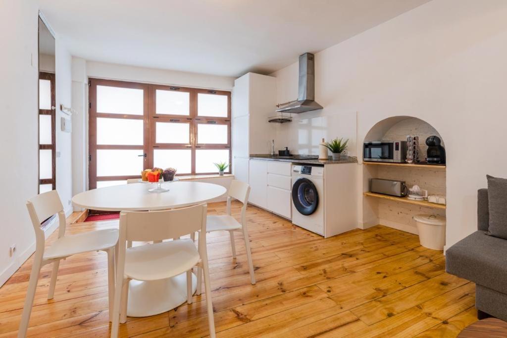 דירות Loft New מדריד מראה חיצוני תמונה
