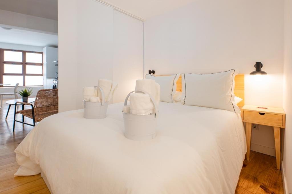 דירות Loft New מדריד מראה חיצוני תמונה
