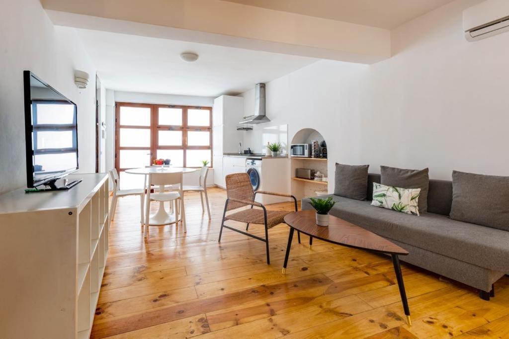 דירות Loft New מדריד מראה חיצוני תמונה
