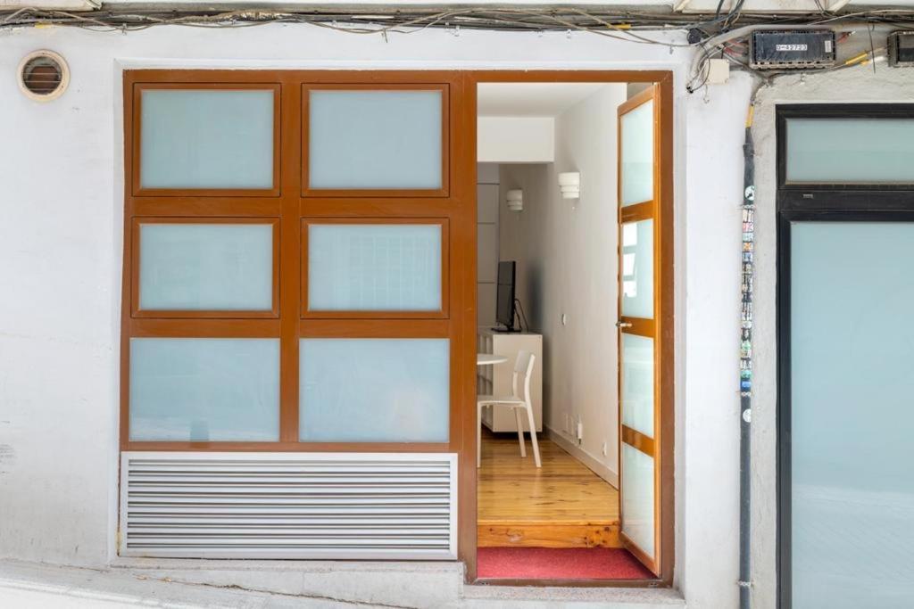 דירות Loft New מדריד מראה חיצוני תמונה